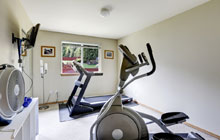 South Newton home gym construction leads