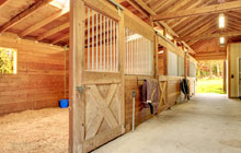 South Newton stable construction leads